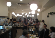 異業種交流会  らくや会